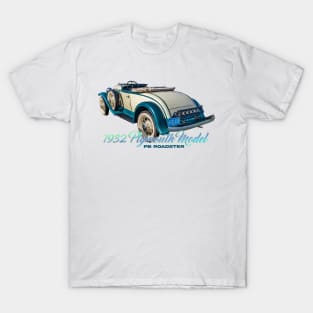 1932 Plymouth Model PB Roadster T-Shirt